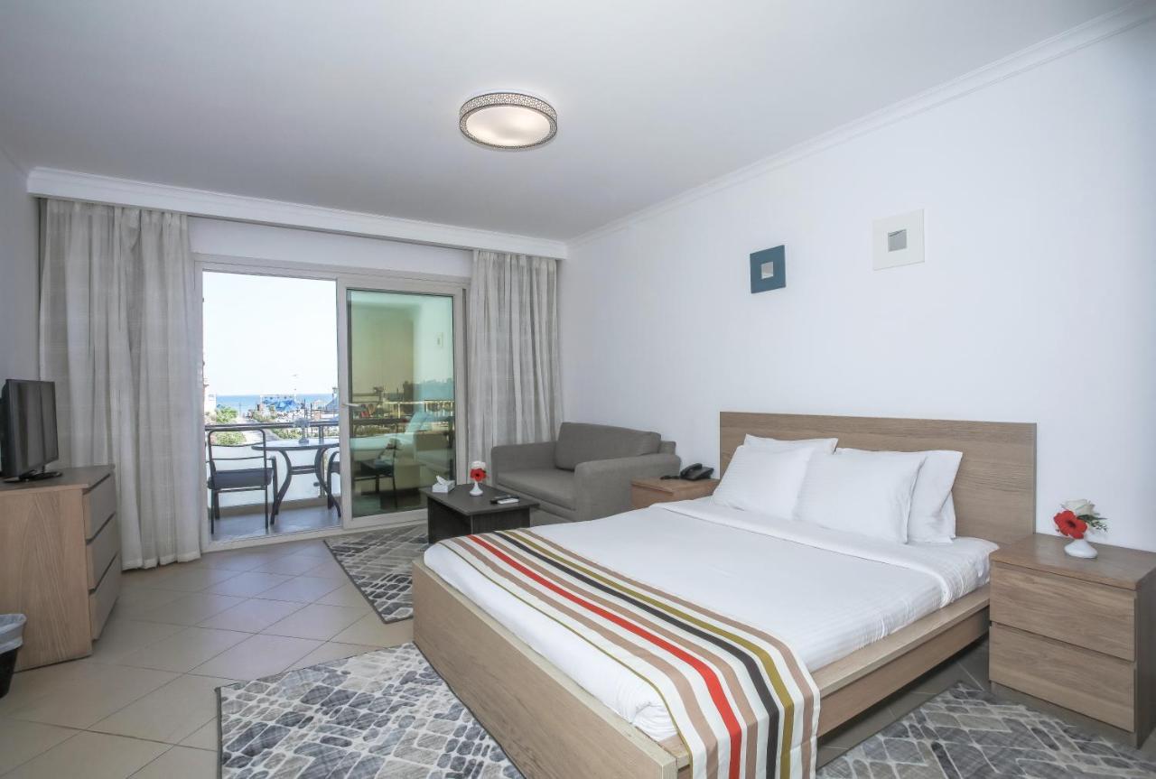Elite Residence Aqua Park Айн-Сохна Екстер'єр фото