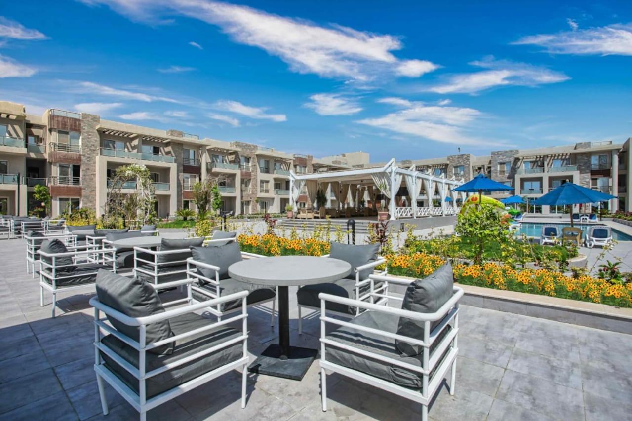Elite Residence Aqua Park Айн-Сохна Екстер'єр фото