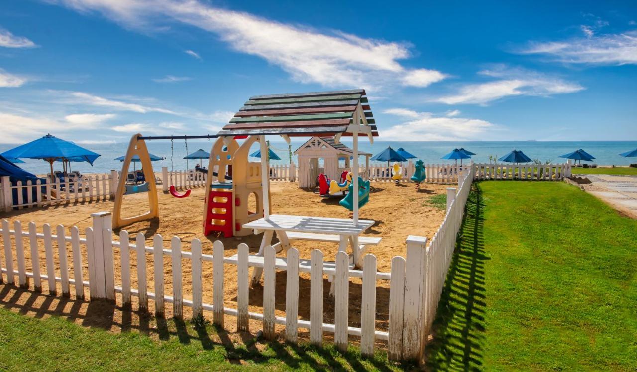 Elite Residence Aqua Park Айн-Сохна Екстер'єр фото