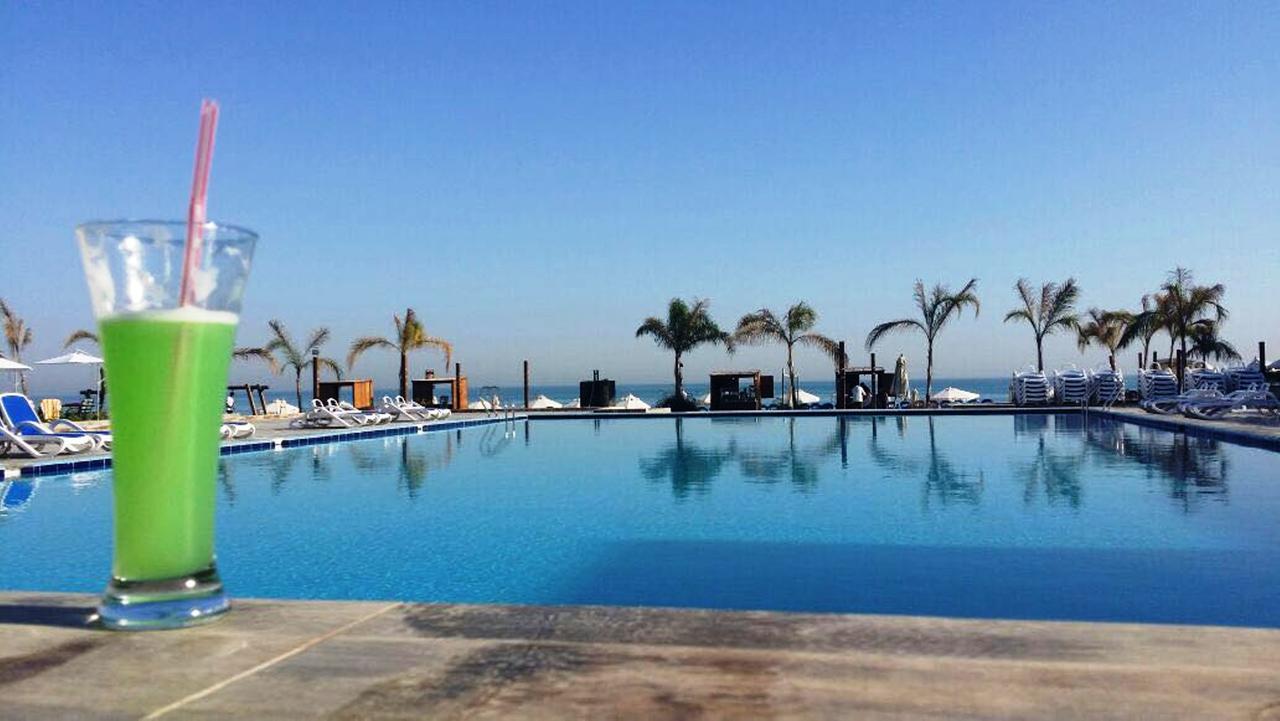 Elite Residence Aqua Park Айн-Сохна Екстер'єр фото